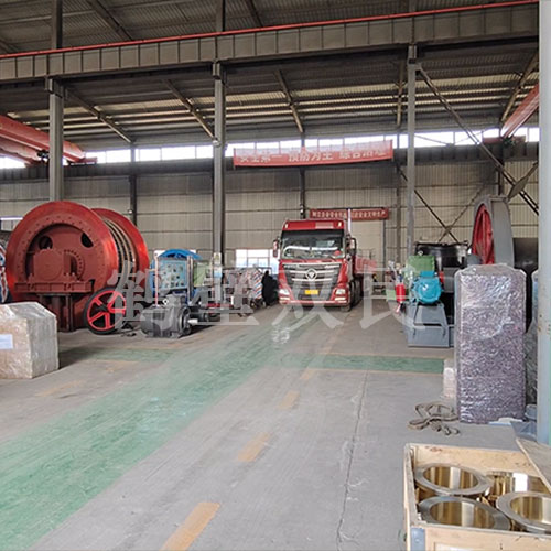 走進(jìn)鶴壁市雙民礦機(jī)，體驗(yàn)礦用提升絞車的優(yōu)越品質(zhì)！